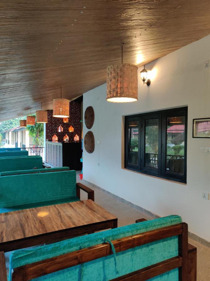 Bardia Forest Resort バルディヤ エクステリア 写真