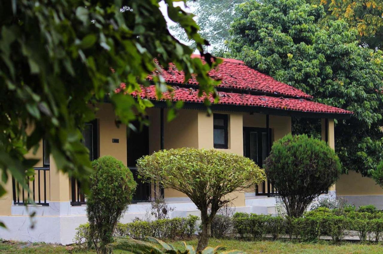 Bardia Forest Resort バルディヤ エクステリア 写真