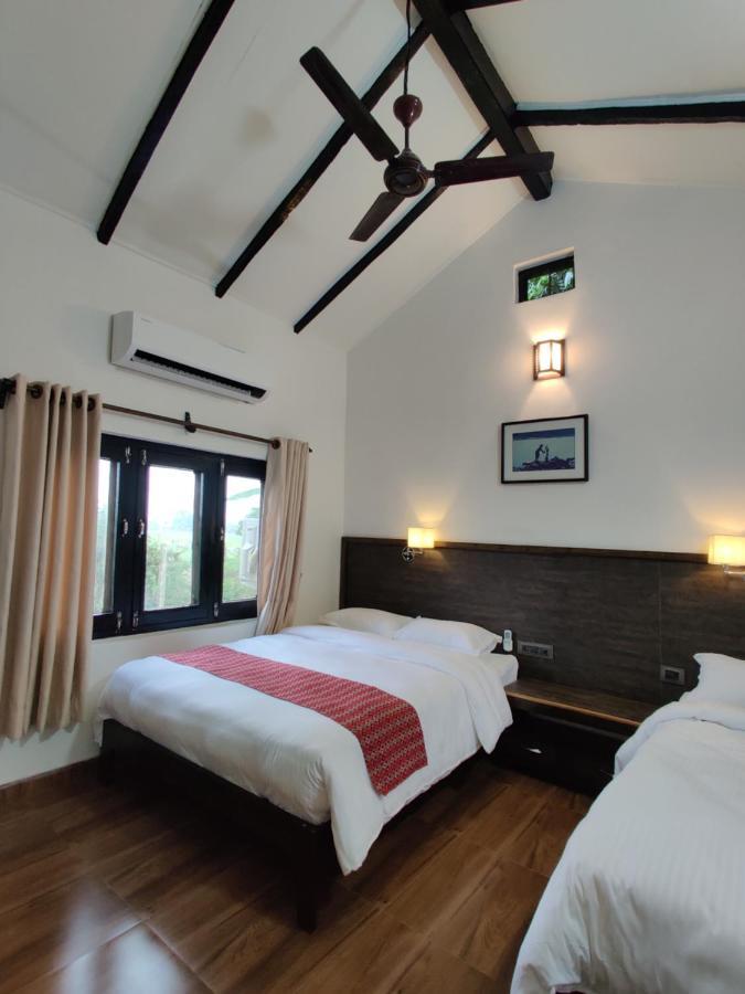 Bardia Forest Resort バルディヤ エクステリア 写真